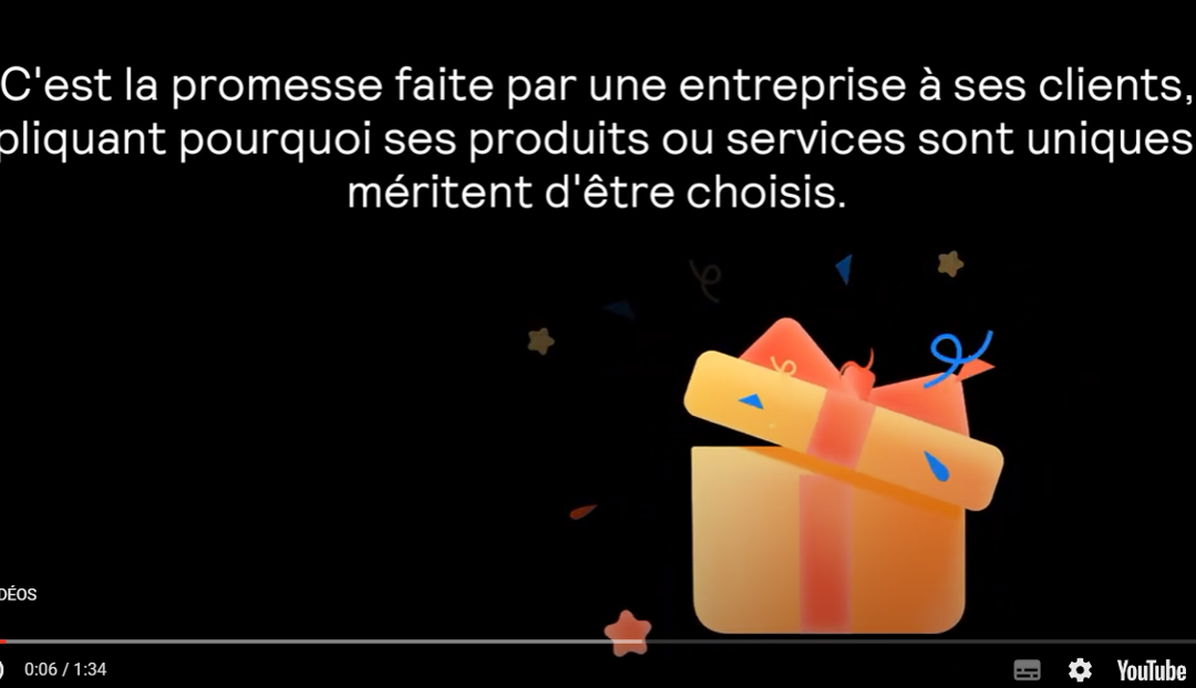 Comment et pourquoi définir sa proposition de valeur ?