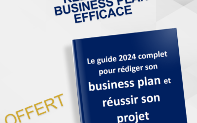 Livre blanc “Rédiger son business plan”