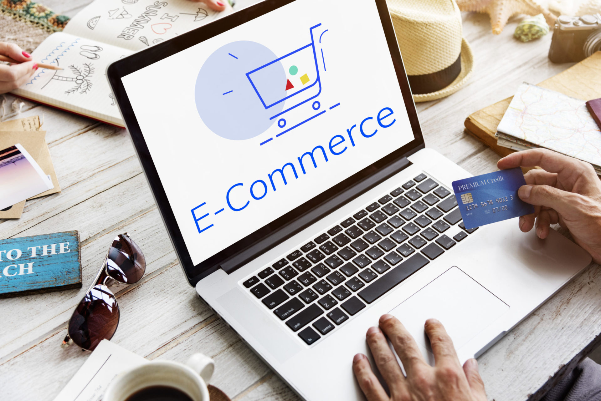 formation création d'une boutique en ligne avec Woocommerce