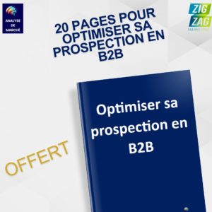 optimiser sa prospection commerciale en b2b